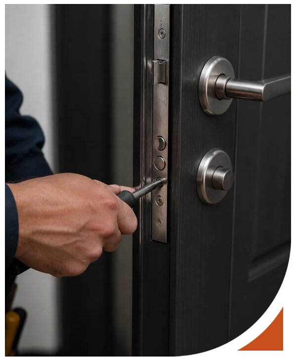 Ремонт замков Abloy с выездом мастера на дом в Борзе